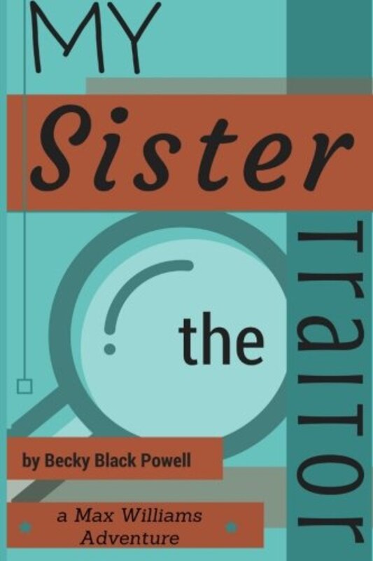 Becky Powell book cover
