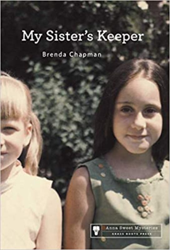 Book cover for "My Sister's Keeper" by Brenda Chapman