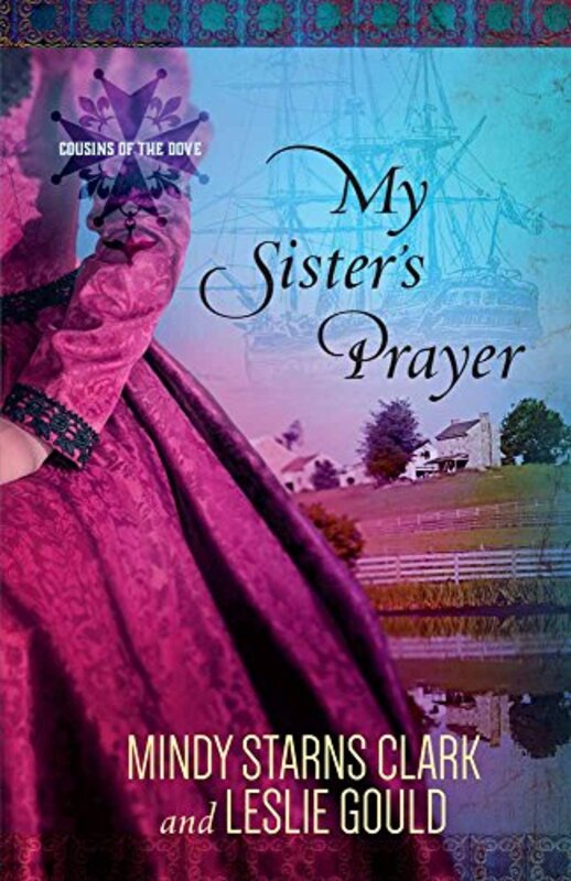 Book cover for "My Sister's Prayer" by Mindy Starns Clark