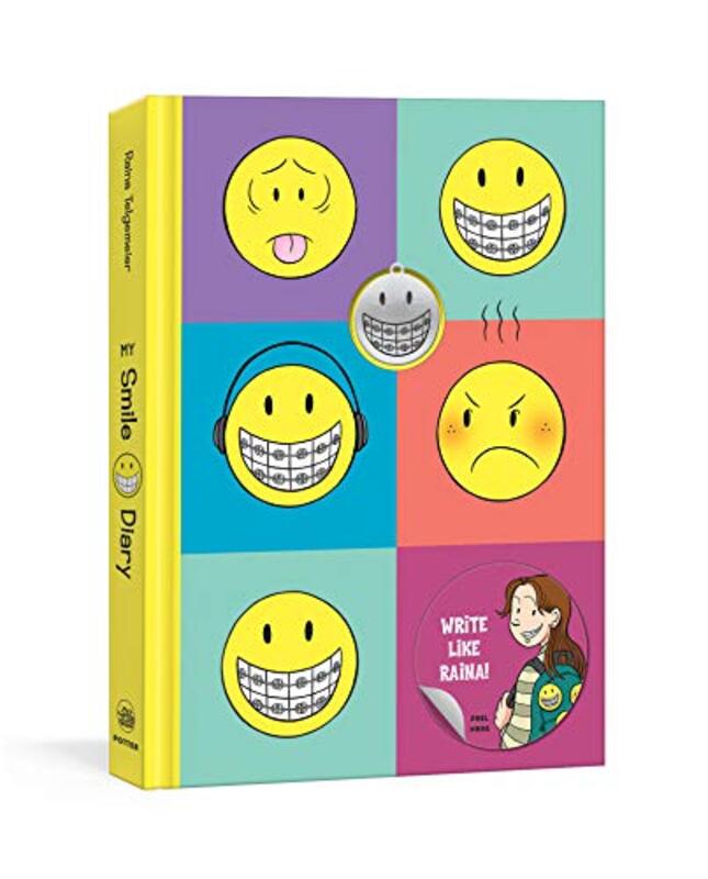 Raina Telgemeir book cover