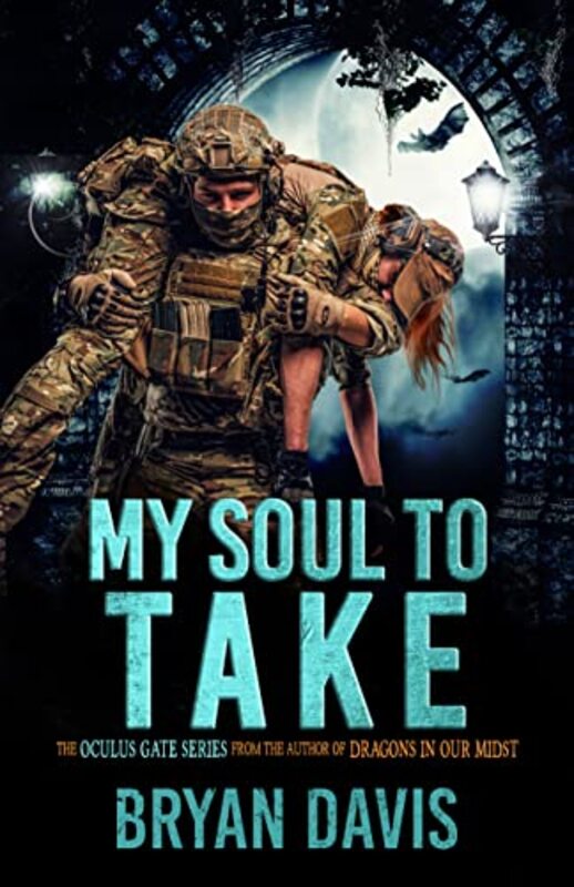 Bryan Davis book cover