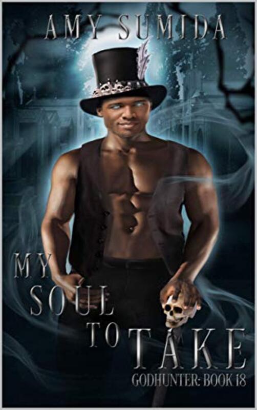 Book cover for "My Soul to Take" by Amy Sumida