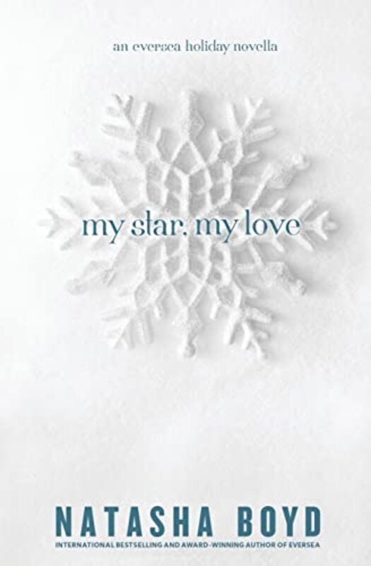 Book cover for "My Star, My Love" by Natasha Boyd