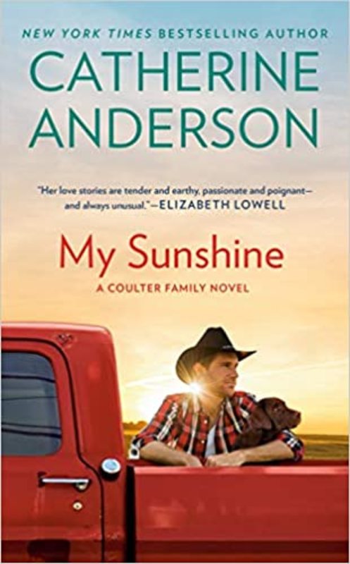 Book cover for "My Sunshine" by Catherine Anderson