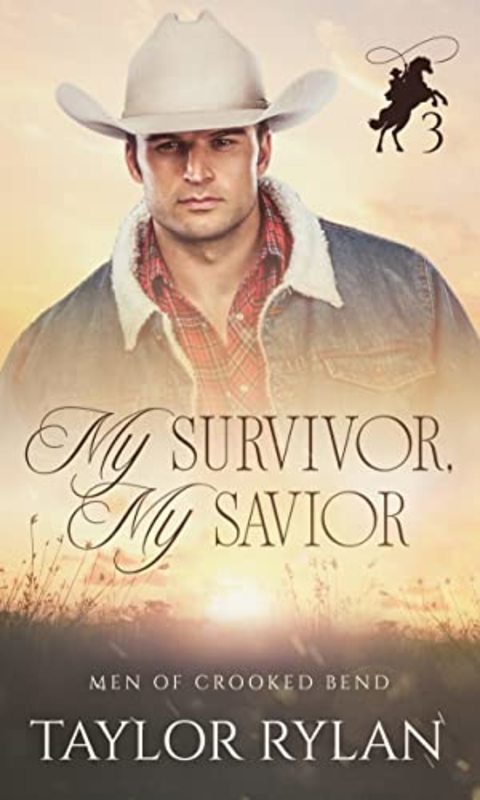 Book cover for "My Survivor, My Savior" by Taylor Rylan