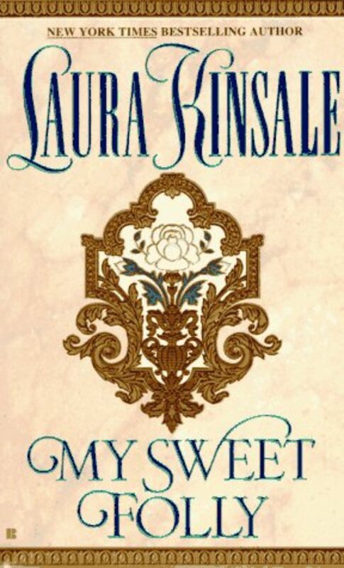 Laura Kinsale book cover