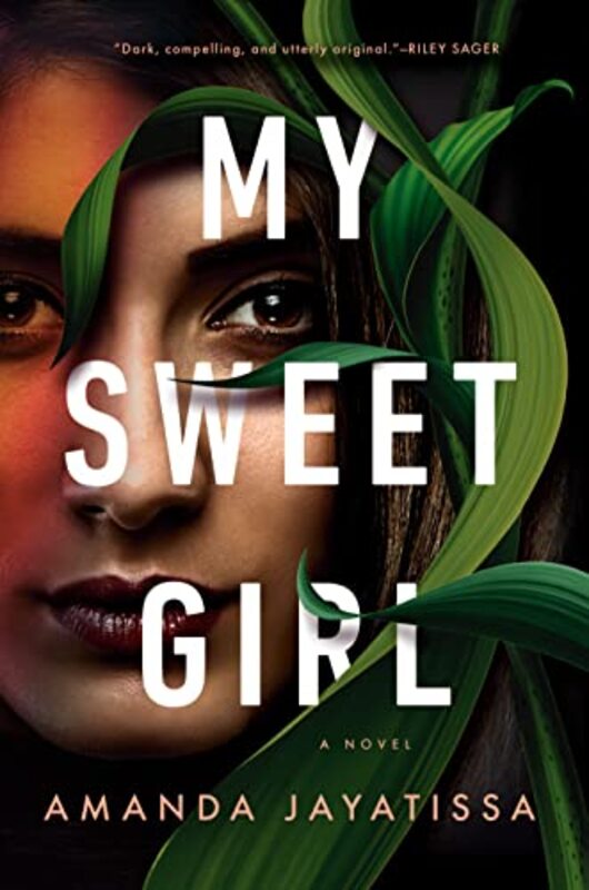 Amanda Jayatissa book cover