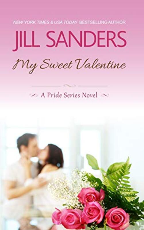 Book cover for "My Sweet Valentine" by Jill Sanders