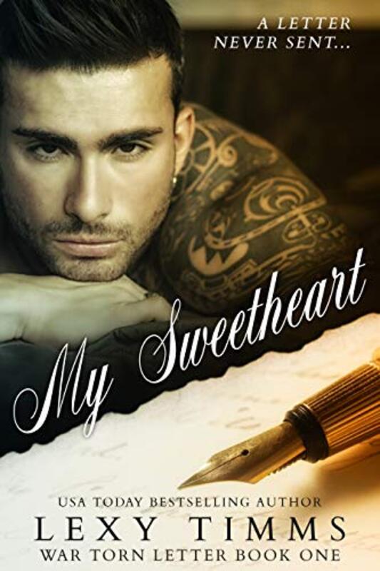 Book cover for "My Sweetheart" by Lexy Timms