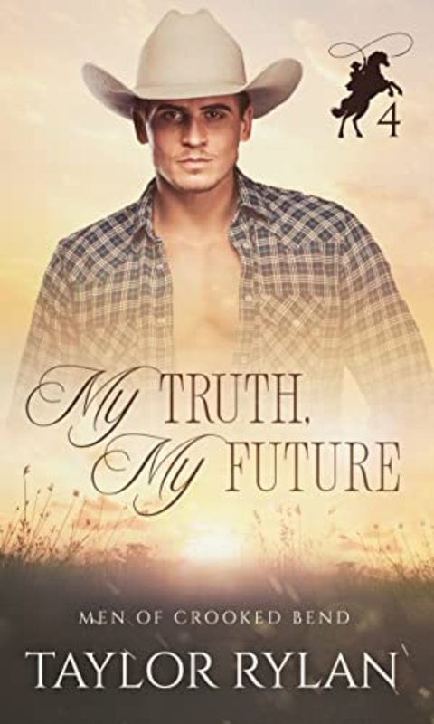 Book cover for "My Truth, My Future" by Taylor Rylan