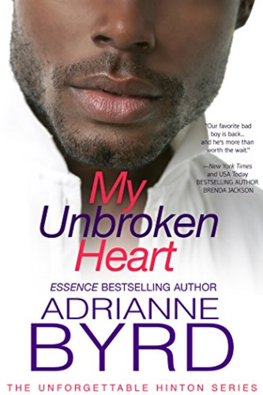 Adrianne Byrd book cover