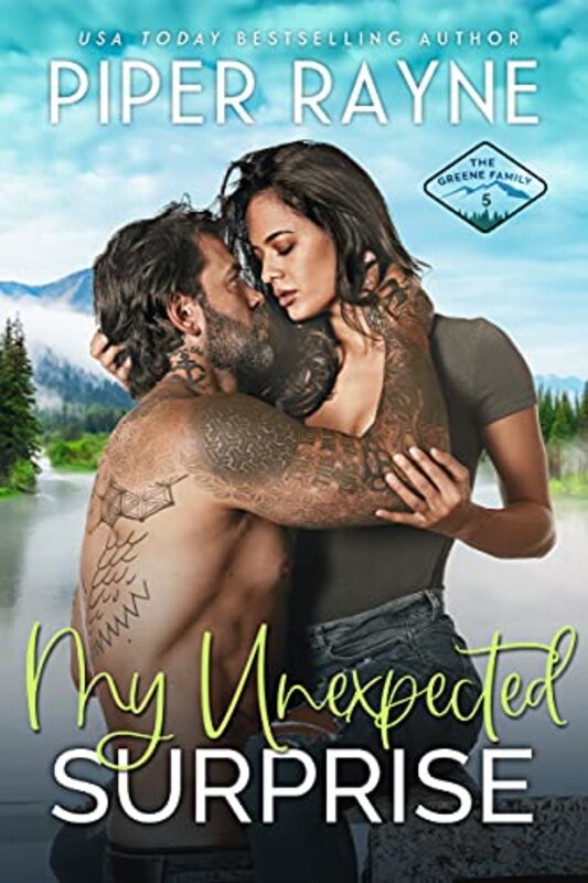 Book cover for "My Unexpected Surprise" by Piper Rayne