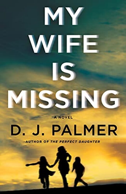 Daniel DJ Palmer book cover