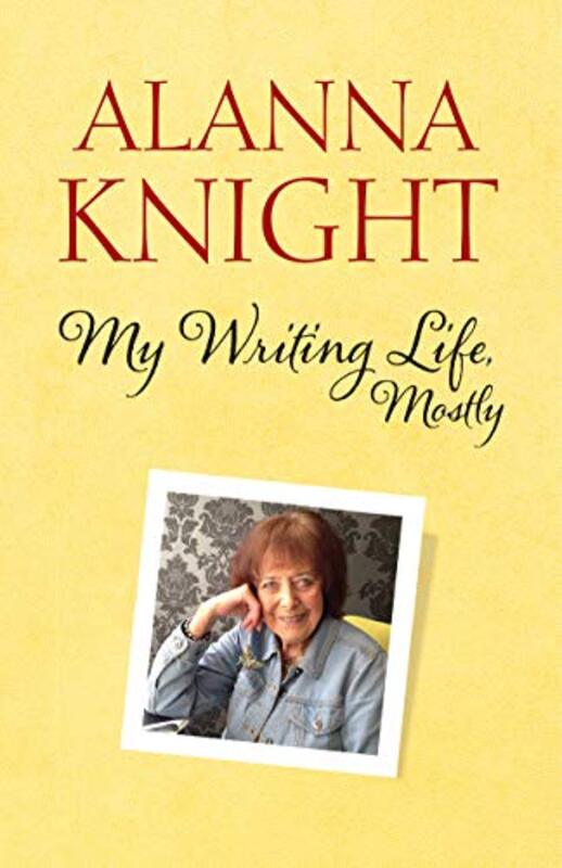 Alanna Knight book cover