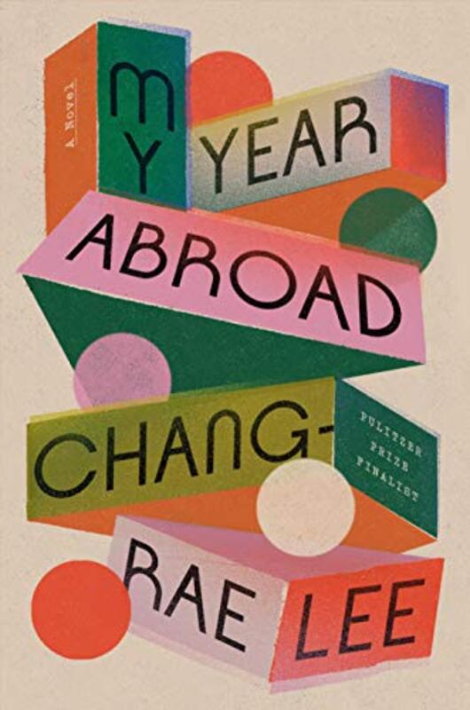 Chang rae Lee book cover