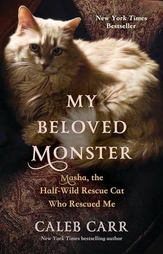 Caleb Carr book cover