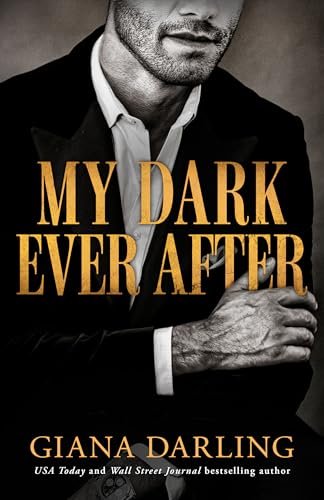 Book cover for "My Dark Ever After" by Giana Darling