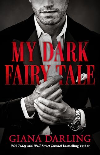 Book cover for "My Dark Fairy Tale" by Giana Darling