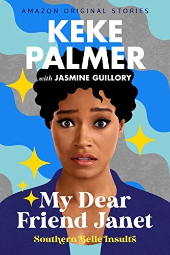 Book cover for "My Dear Friend Janet" by Jasmine Guillory