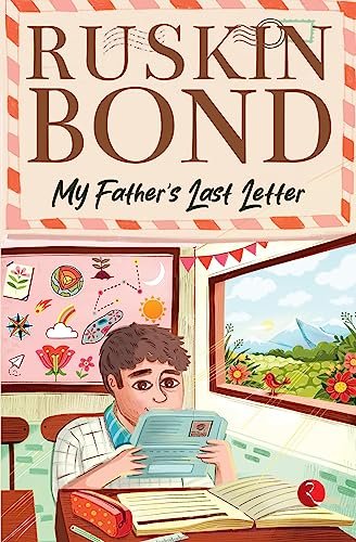 Ruskin Bond book cover