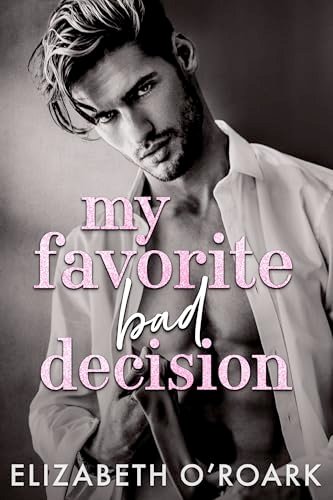 Elizabeth O'Roark book cover