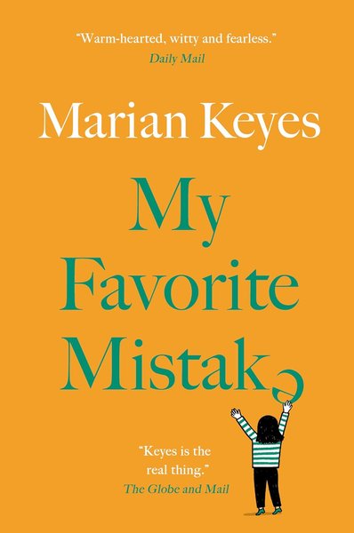 Marian Keyes book cover