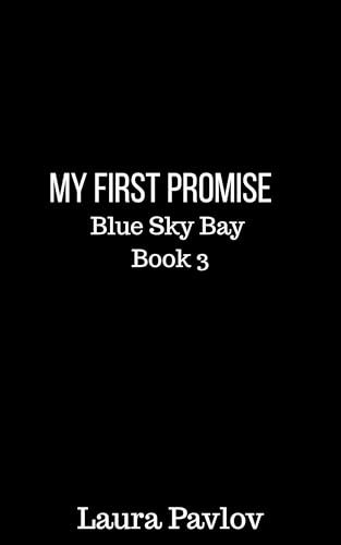 Book cover for "My First Promise" by Laura Pavlov