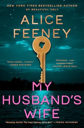 Alice Feeney book cover