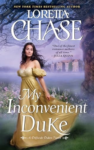 Loretta Chase book cover