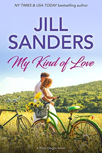 Book cover for "My Kind of Love" by Jill Sanders