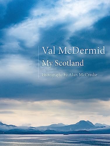 Book cover for "My Scotland" by Val McDermid