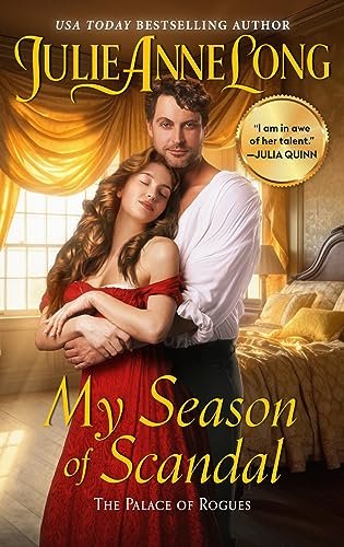 Julie Anne Long book cover