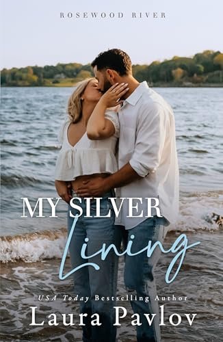 Book cover for "My Silver Lining" by Laura Pavlov