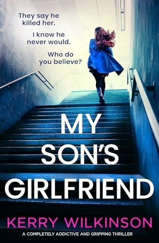 Kerry Wilkinson book cover
