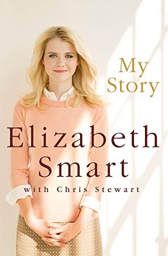 Book cover for "My Story" by Chris Stewart