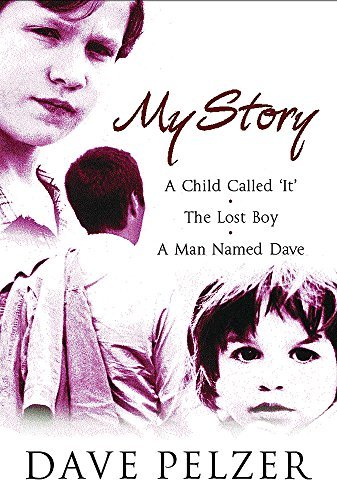 Book cover for "My Story" by Dave Pelzer