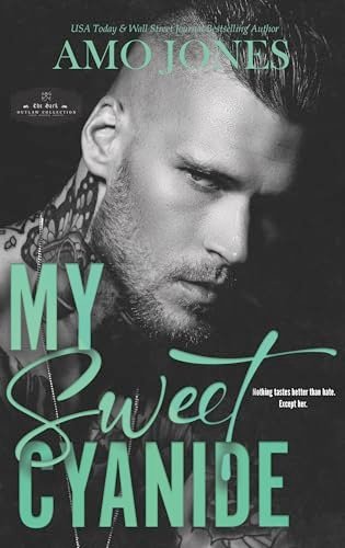 Amo Jones book cover