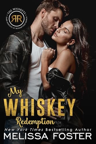 Book cover for "My Whiskey Redemption: Birdie Whiskey" by Melissa Foster
