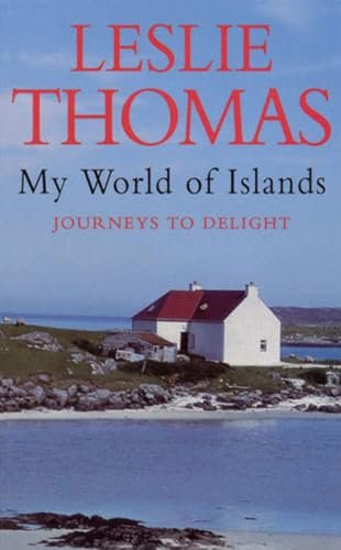 Leslie Thomas book cover