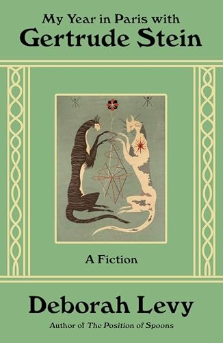 Deborah Levy book cover