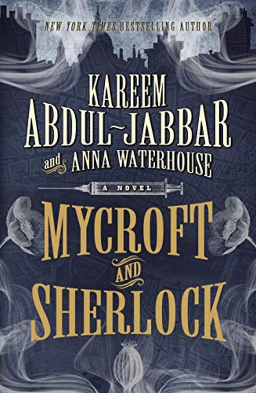Kareem Abdul Jabbar book cover