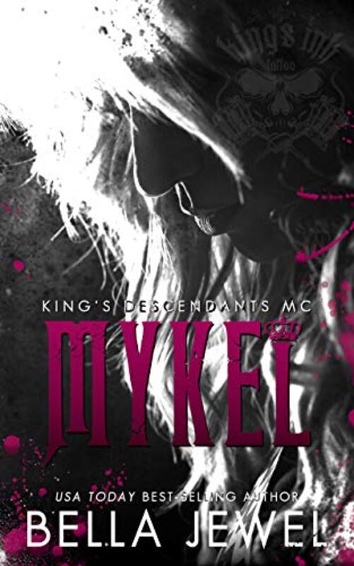 Book cover for "Mykel" by Bella Jewel