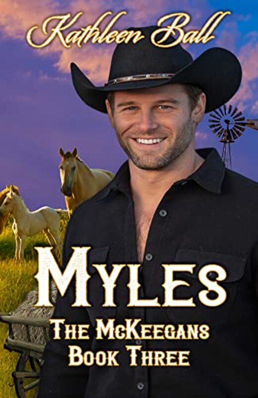Kathleen Ball book cover
