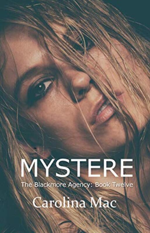 Book cover for "Mystere" by Carolina Mac