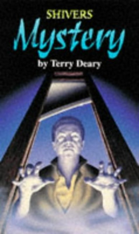 Book cover for "Mysteries" by Terry Deary