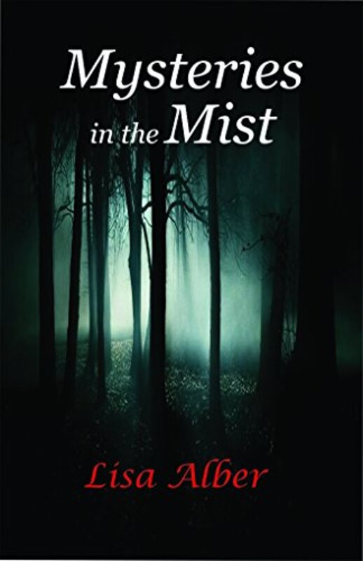 Lisa Alber book cover