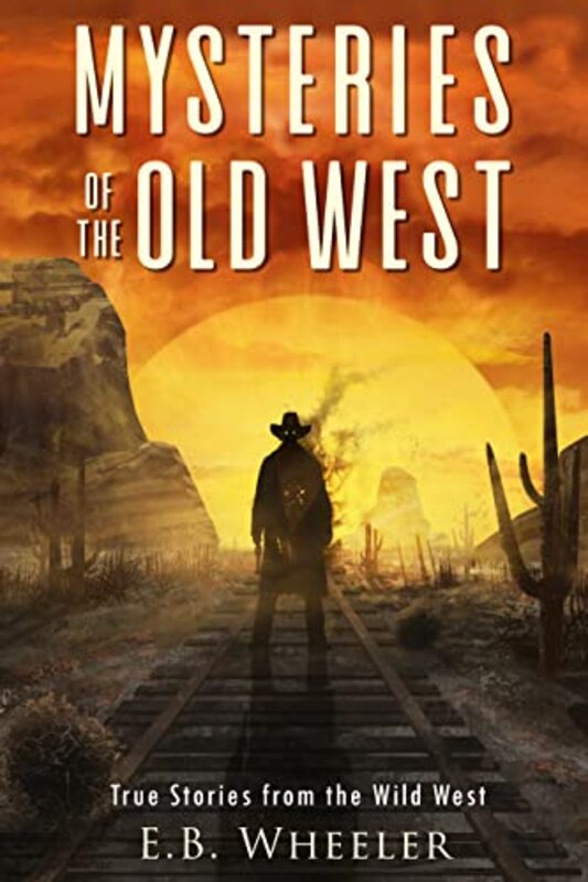 EB Wheeler book cover