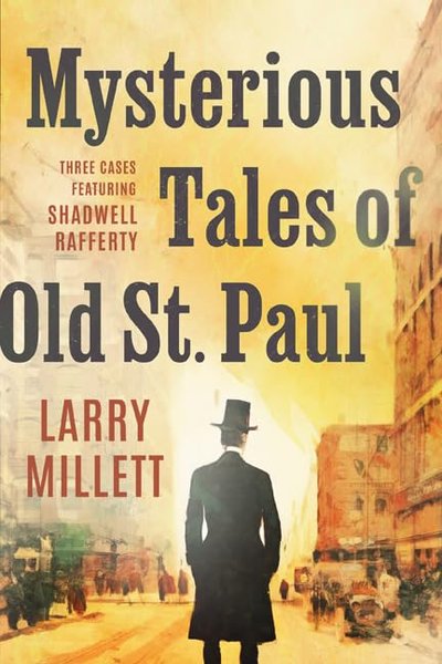 Larry Millett book cover
