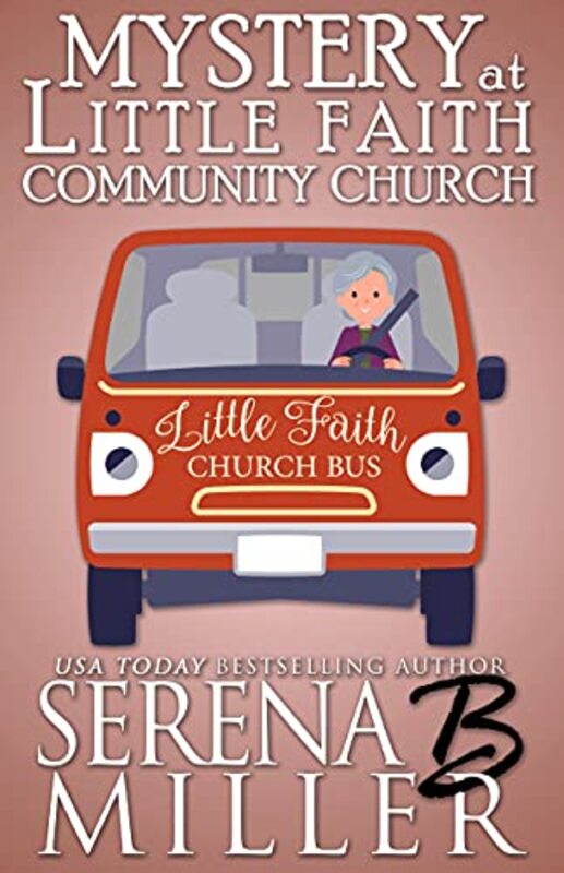 Serena B Miller book cover