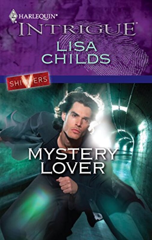 Book cover for "Mystery Lover" by Lisa Childs